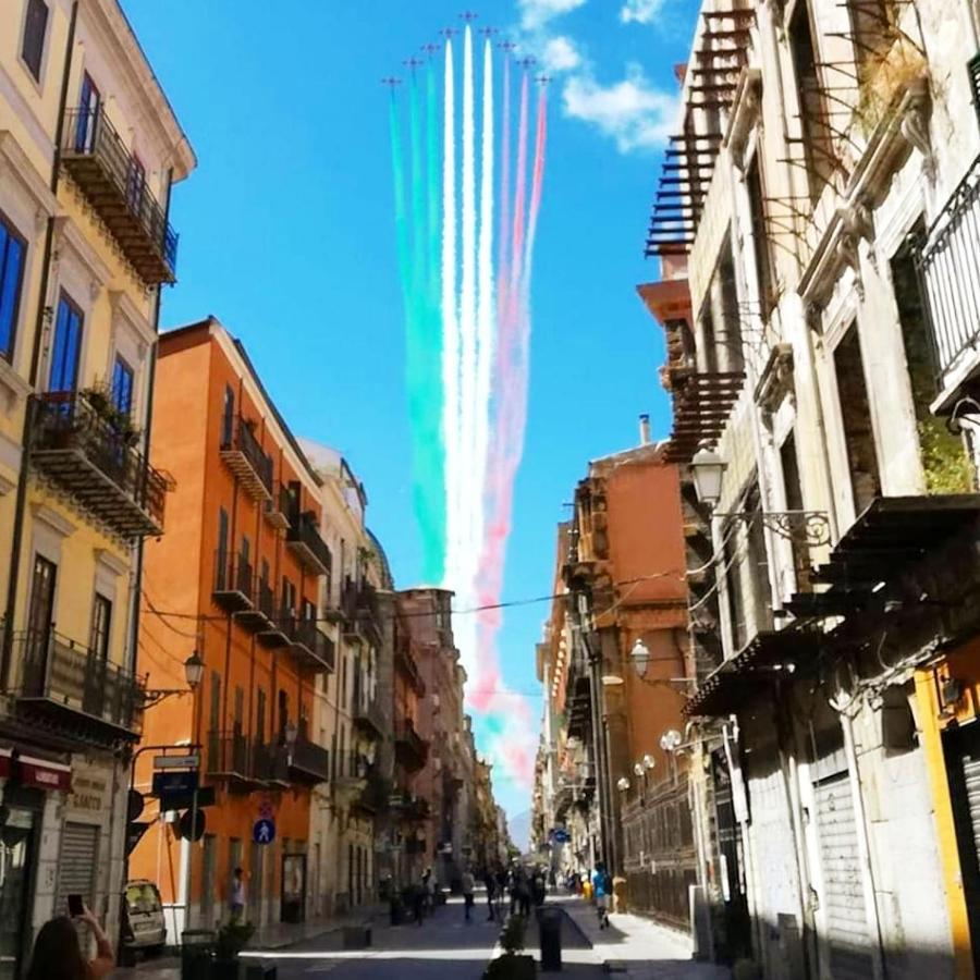 La Casetta Da.Lu. Palermo Kültér fotó