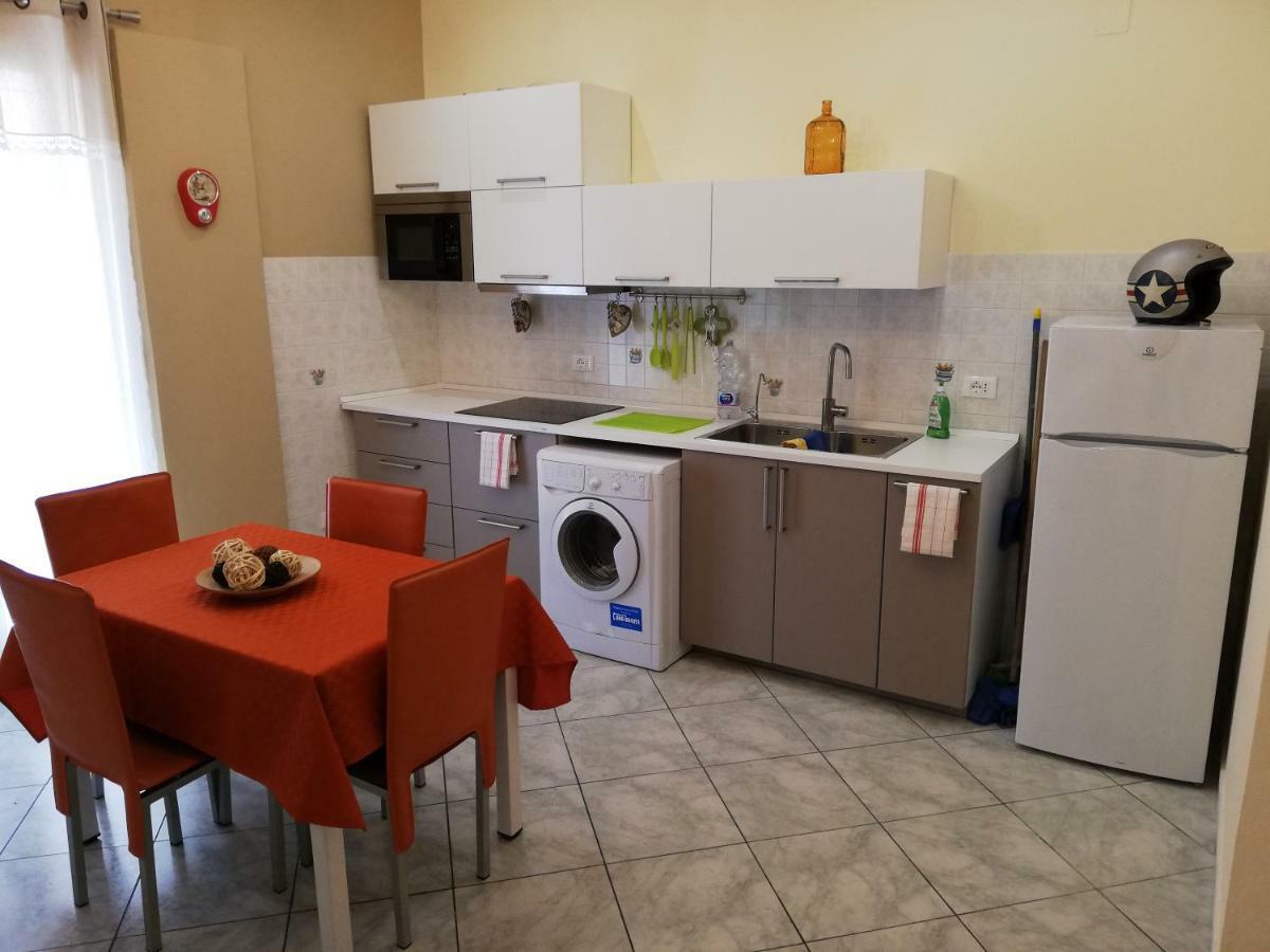 La Casetta Da.Lu. Palermo Kültér fotó