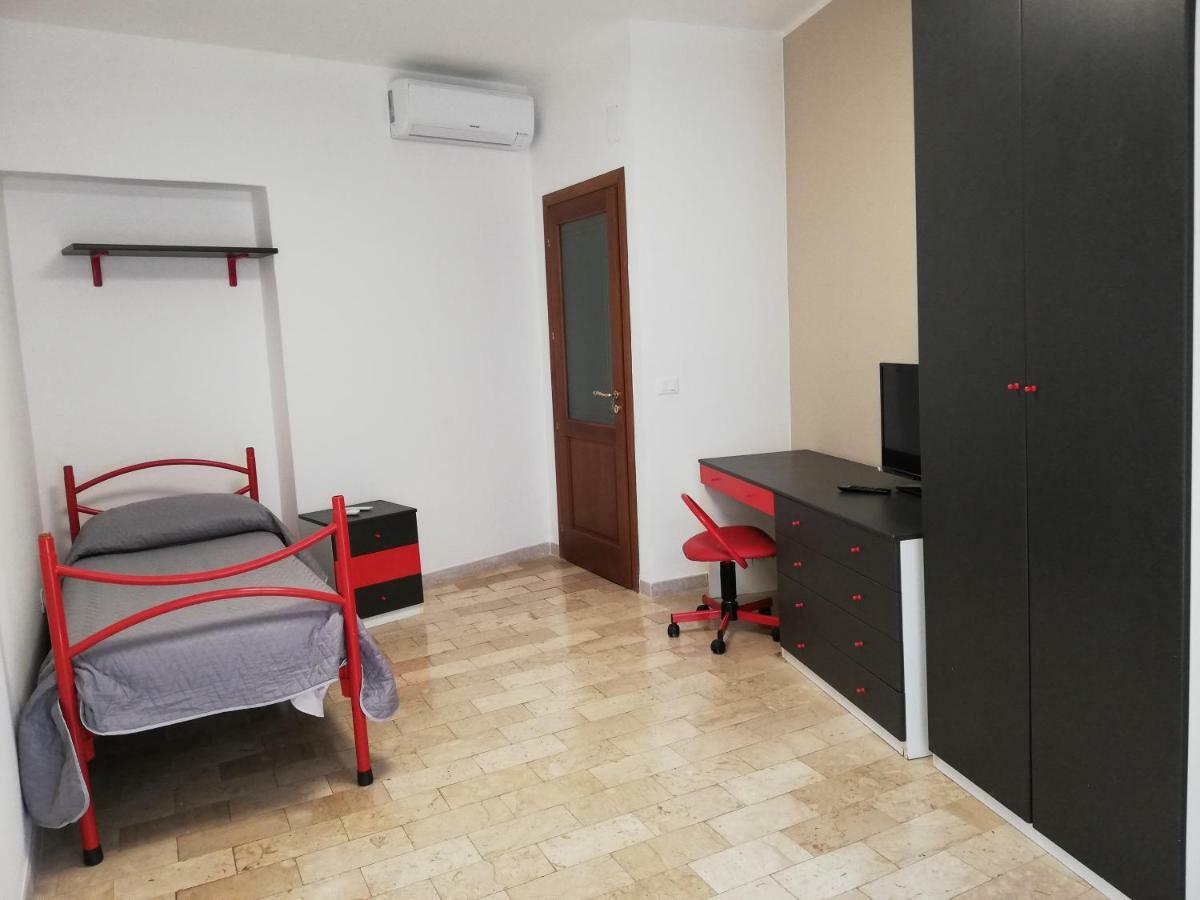 La Casetta Da.Lu. Palermo Kültér fotó