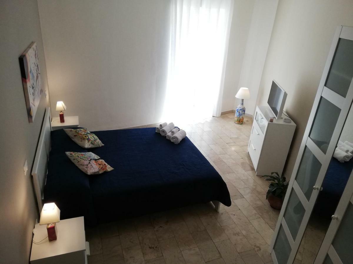 La Casetta Da.Lu. Palermo Kültér fotó