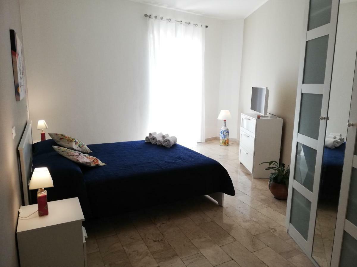 La Casetta Da.Lu. Palermo Kültér fotó
